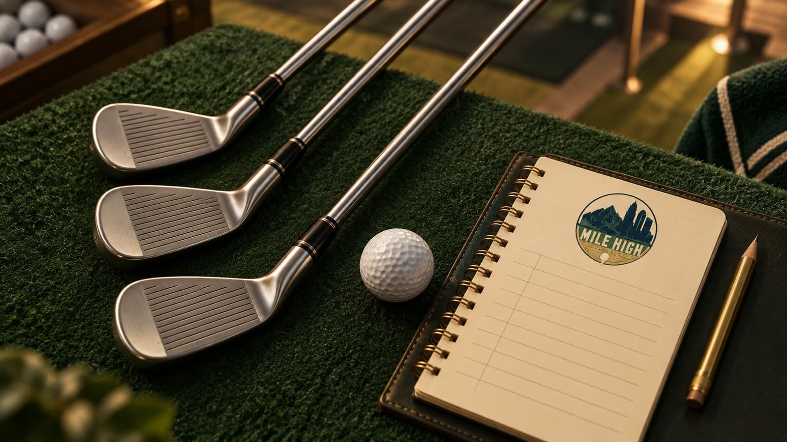Know Your Carry: A Practical Golf Club Gapping Session