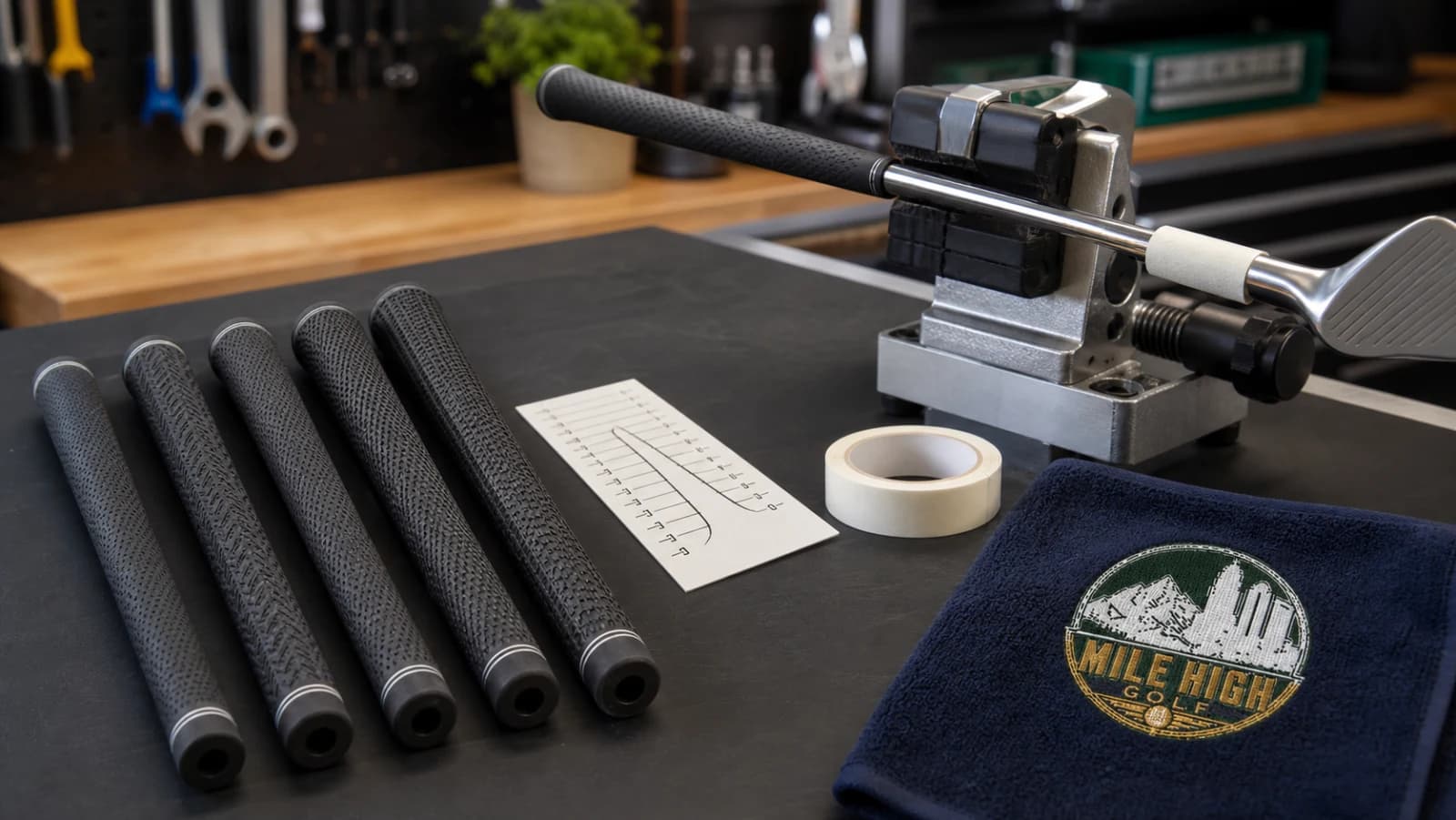 Golf Grip Size and Regripping: The Connection You Feel Every Swing