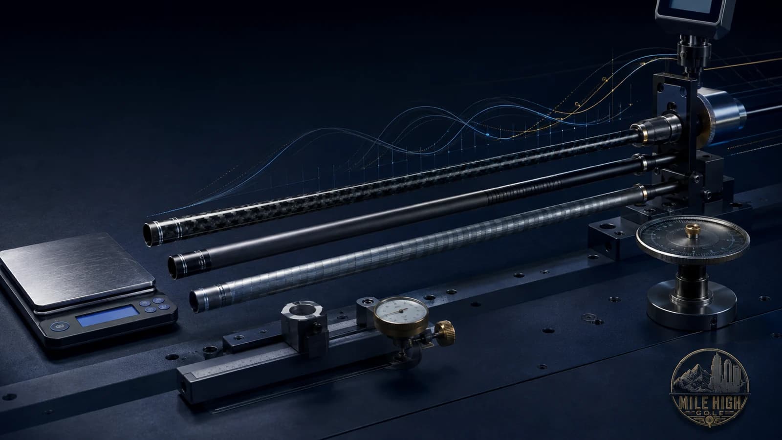 Golf Shaft Flex, Weight, and Torque: How to Fit the Whole Profile