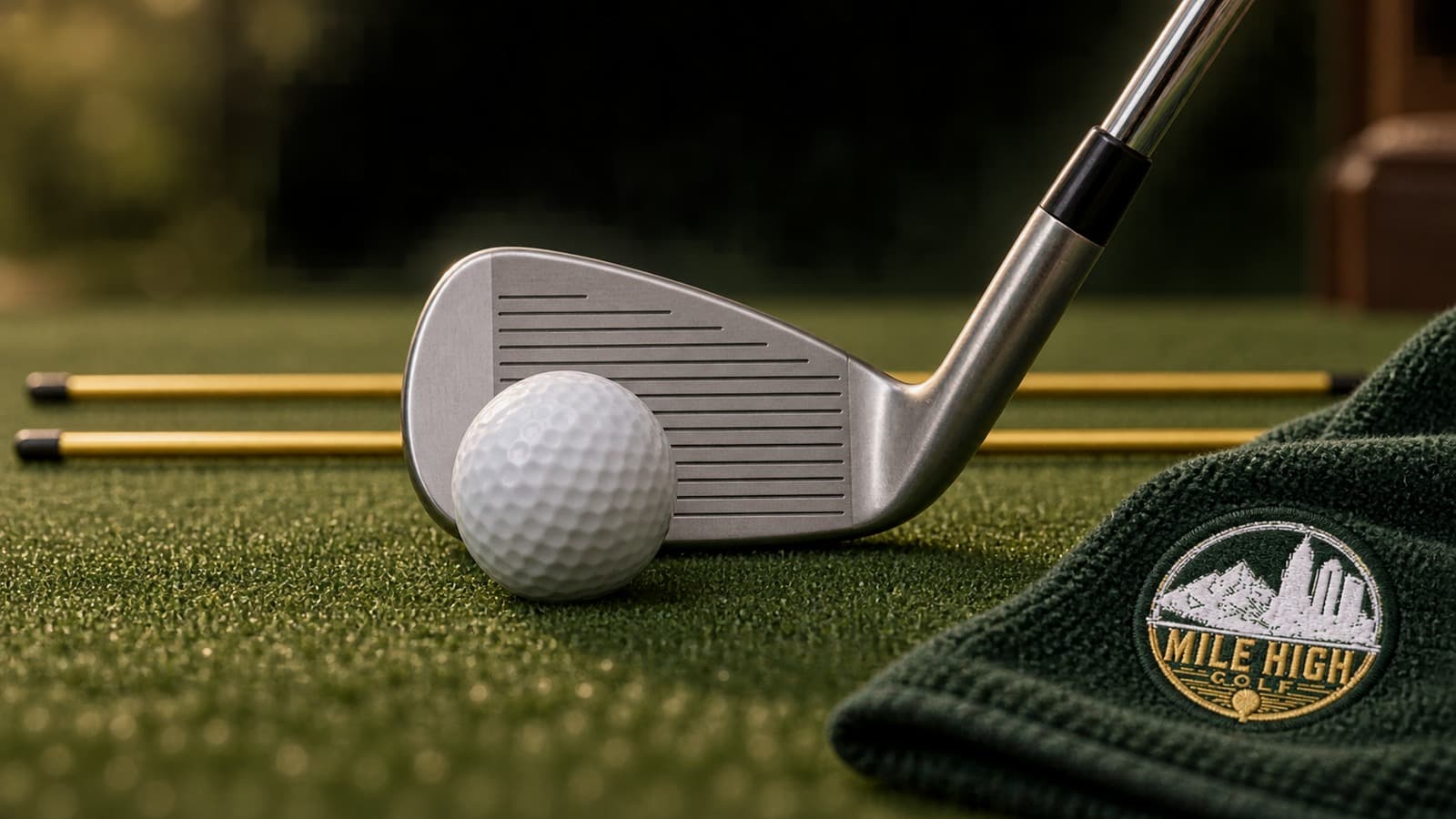Start Line and Shot Curve: Read Your Ball Flight Before Changing Your Swing