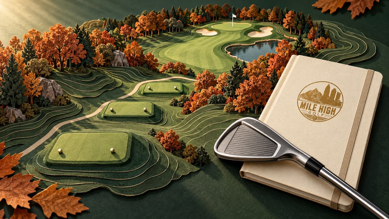 Which Golf Tees Should You Play? Start With Your 7-Iron