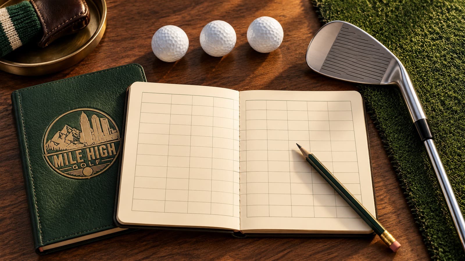 Build a Partial-Wedge Distance Chart You Can Actually Use