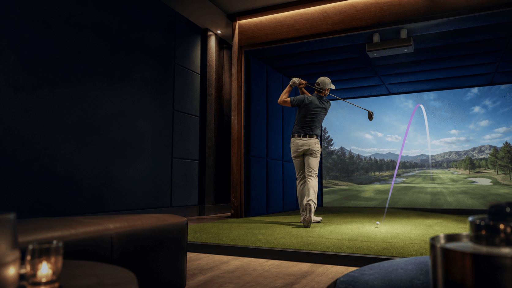 Why Mile High Golf Is Choosing Uneekor EYE XO