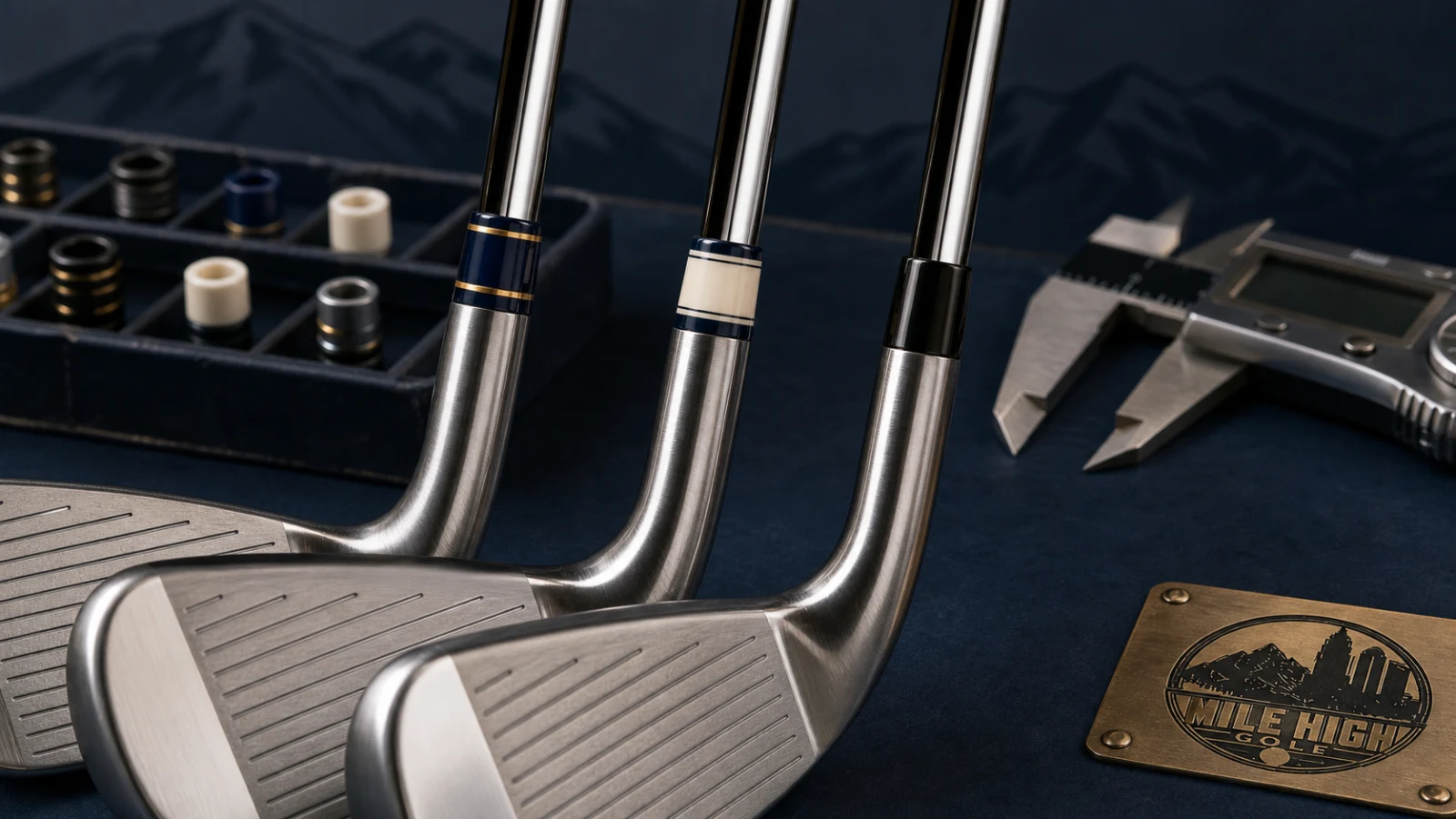 Golf Ferrules Explained: Fit, Finish, and Custom Club Style
